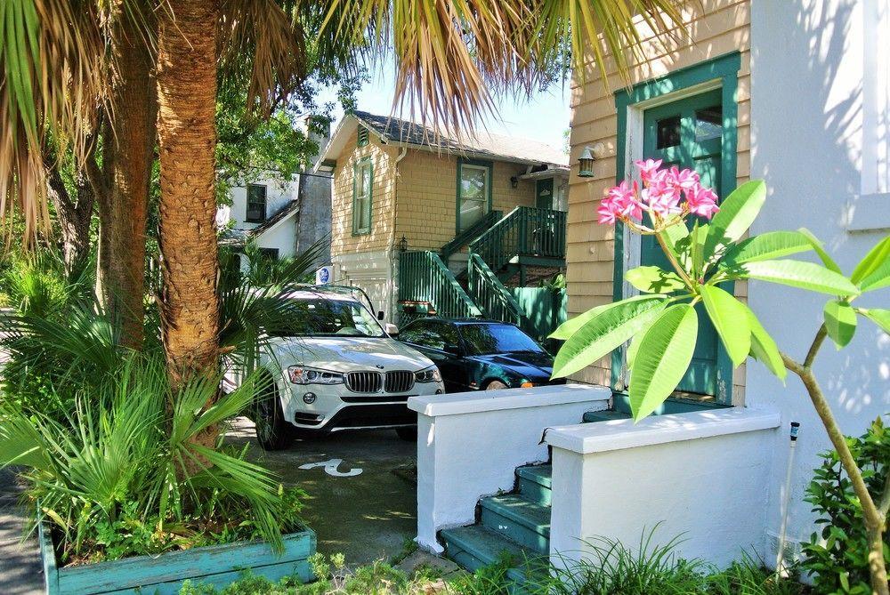 The Mansion House Inn St. Petersburg Exterior foto