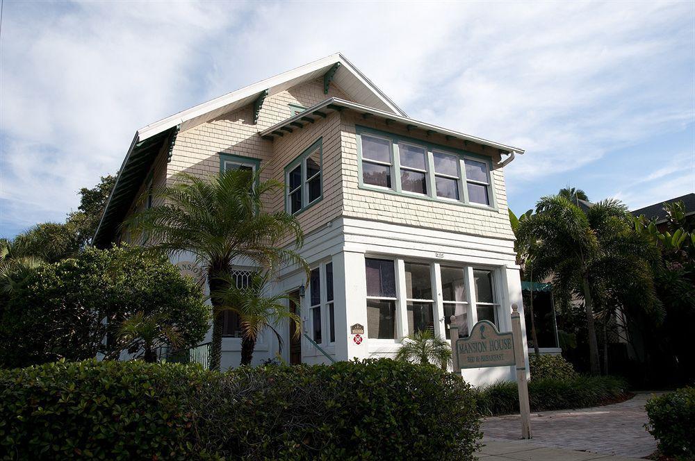 The Mansion House Inn St. Petersburg Exterior foto